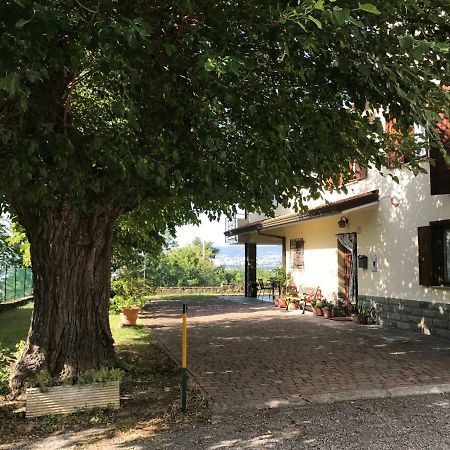 La Casa Di Nonna Bruna 무쟈 외부 사진