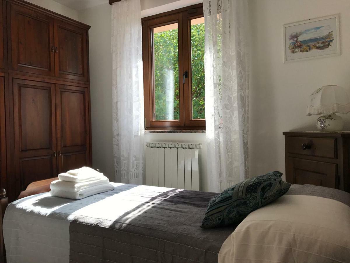 La Casa Di Nonna Bruna 무쟈 외부 사진