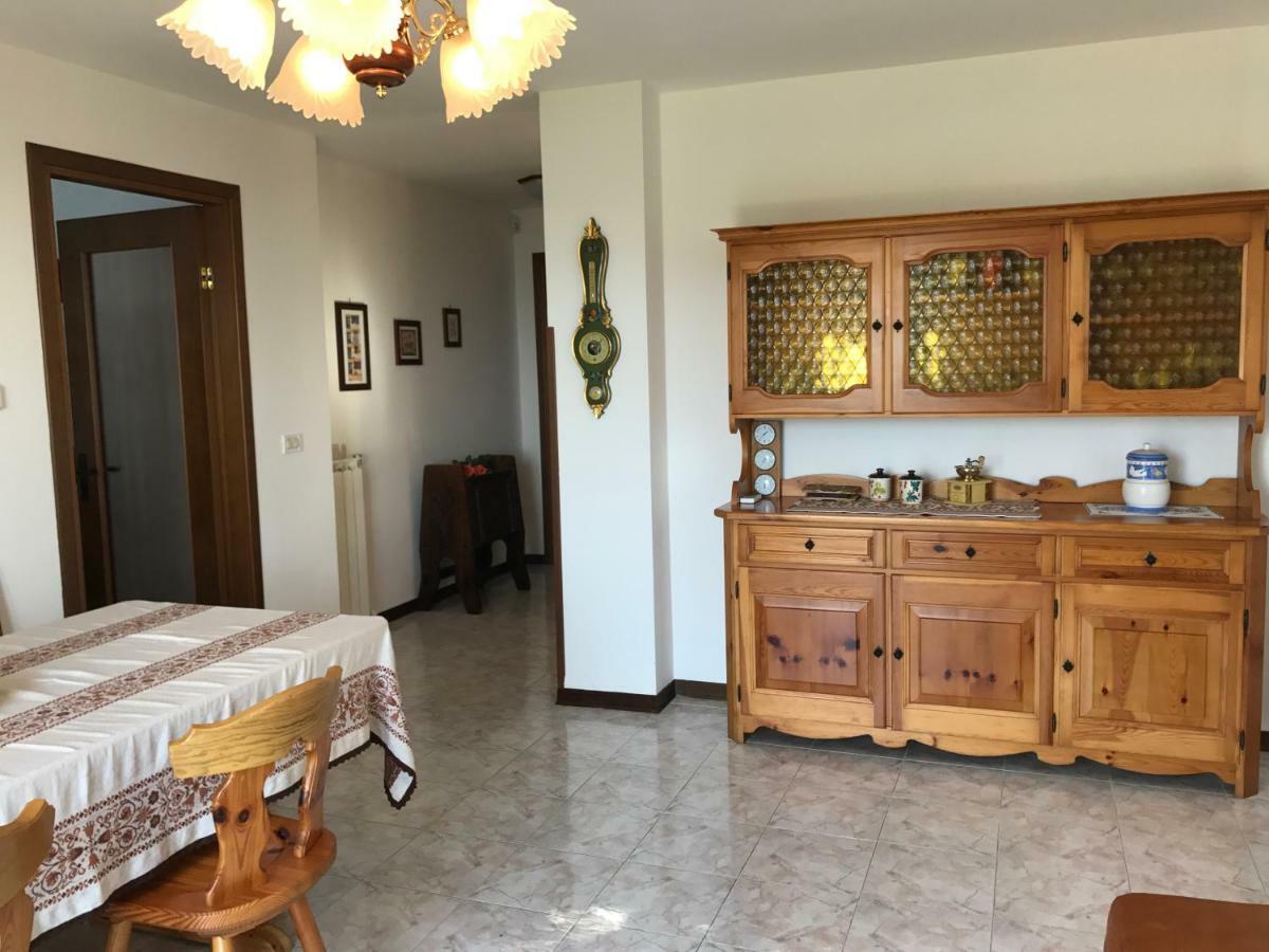 La Casa Di Nonna Bruna 무쟈 외부 사진