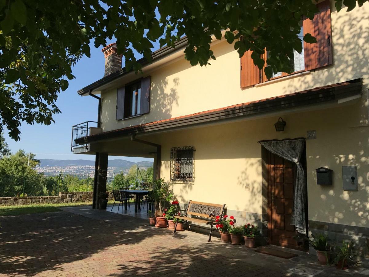 La Casa Di Nonna Bruna 무쟈 외부 사진