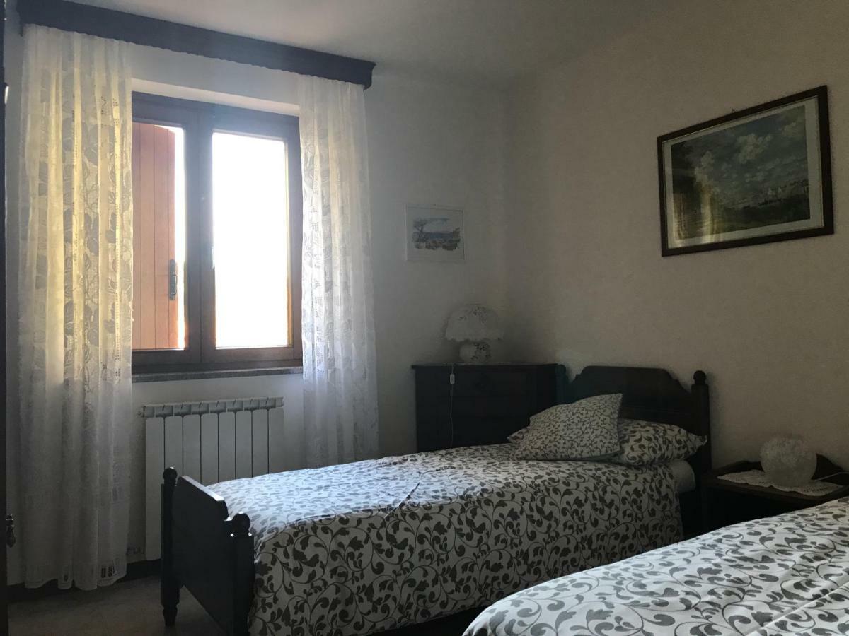 La Casa Di Nonna Bruna 무쟈 외부 사진