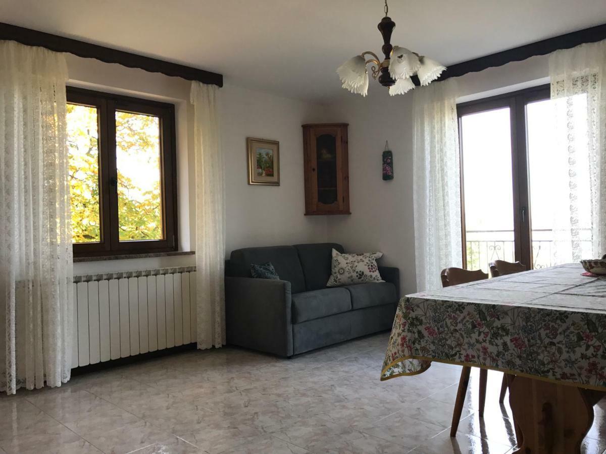 La Casa Di Nonna Bruna 무쟈 외부 사진