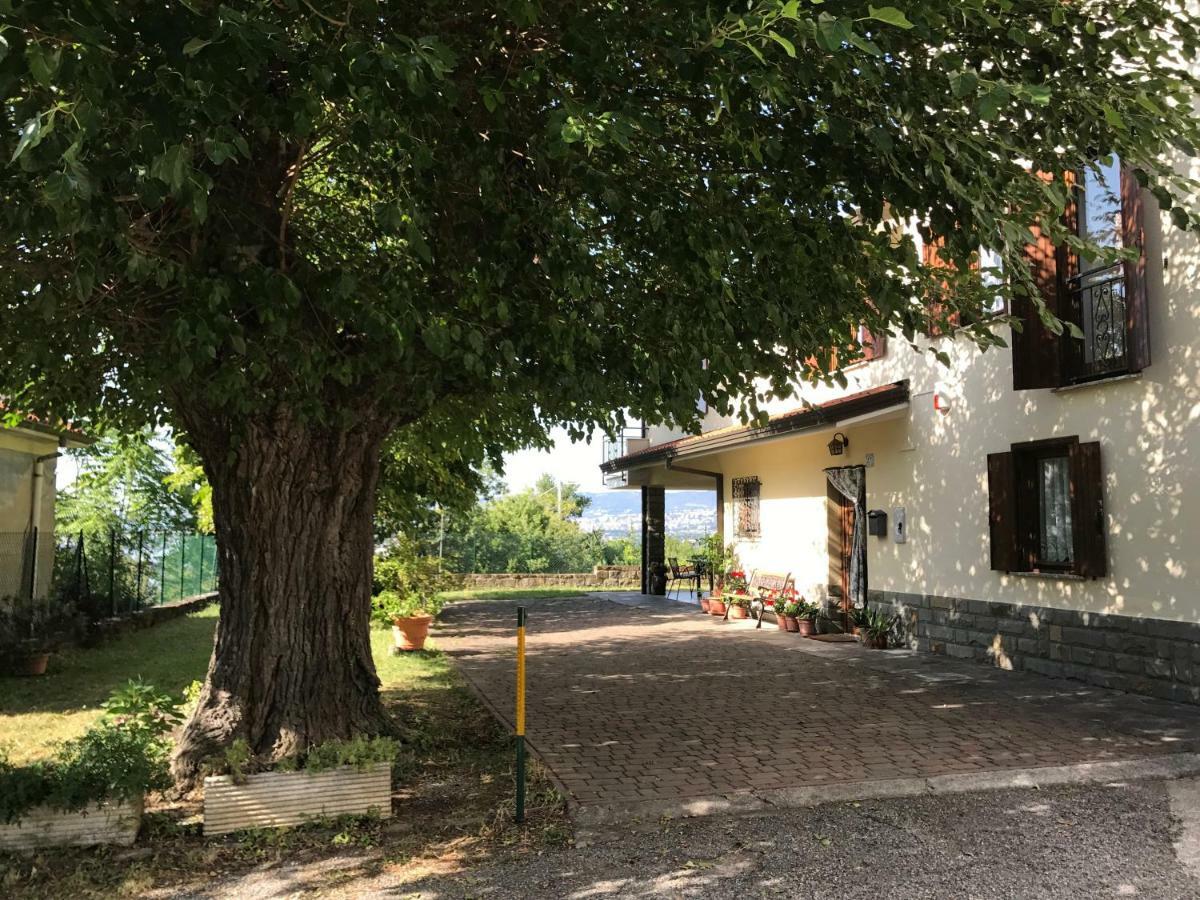 La Casa Di Nonna Bruna 무쟈 외부 사진